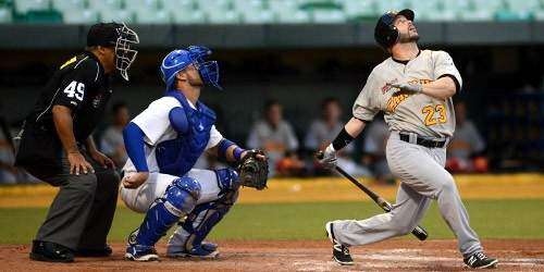 LBPRC: Gigantes encabezan el puntero (galería)