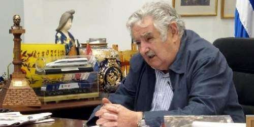 Presidente uruguayo José Mujica exige la liberación de Oscar López