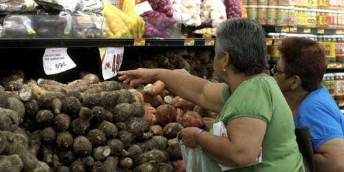 Más caro ir al supermercado en Puerto Rico