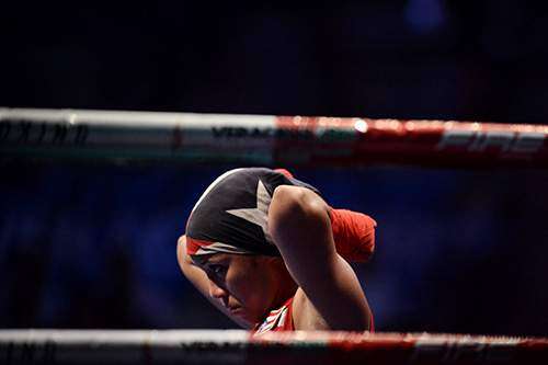 Las imágenes deportivas que brillaron en 2014 (vídeo y galería)