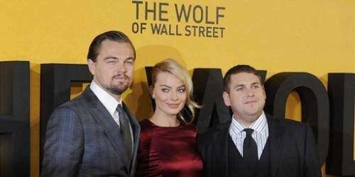 ‘The Wolf of Wall Street’, la película más pirateada en 2014