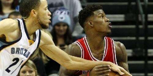 NBA: Se abren paso los Trail Blazers y los Bulls