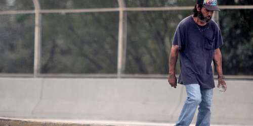 Convocan voluntarios para censo de personas sin hogar