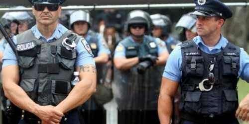 Alegan Policía no ofrece números oficiales sobre ausentismo