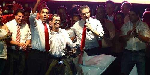 Así es el nuevo campo de juego electoral