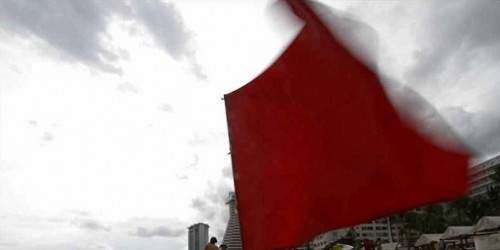 Continúan las condiciones ventosas