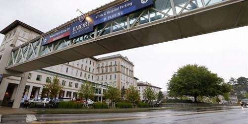 Paciente en Atlanta bajo observación por ébola