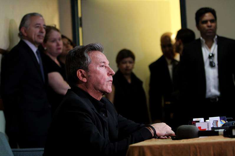 Dan ultimo adiós a ‘Topy’ Mamery (galería)