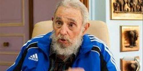 ¿Y qué opina Fidel?