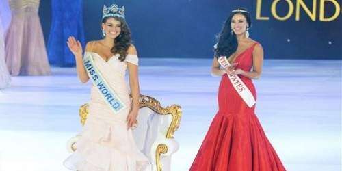 Sudafricana la nueva coronada Miss Mundo 2014