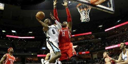 NBA: Triunfan los Rockets, Cavaliers y Mavericks