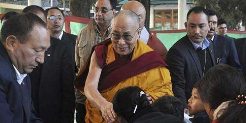 Dalái lama sugiere que puede ser el último en llevar el título