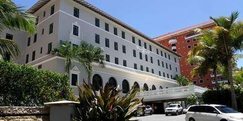 Renace en Condado el primer gran hotel de lujo del Caribe