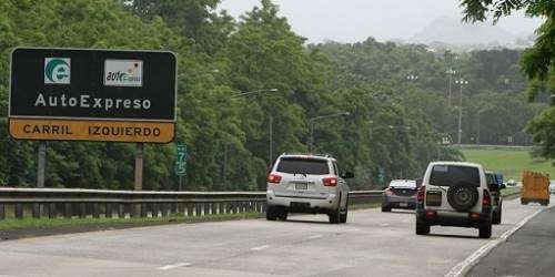 Exigen cambios y atención inmediata del gobierno por multas de AutoExpreso