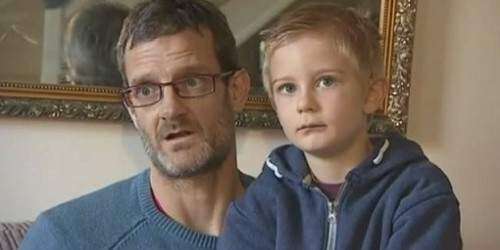 Niño recibe factura por no ir a cumpleaños de amigo (vídeo)