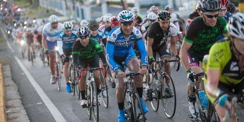 Medio millar de ciclistas darán ‘La Vuelta’ al País