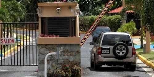 Urbanización sigue a merced del MSJ para control de acceso
