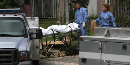 Trío de testimonios culminará desfile de prueba de la masacre de Guaynabo