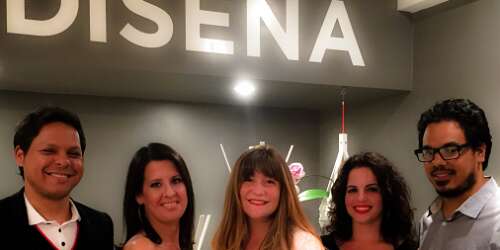 Localista celebra el diseño puertorriqueño en el Vanderbilt (galería)