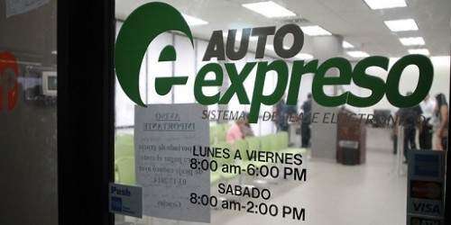 Cámara evaluará ajustes a las multas del AutoExpreso