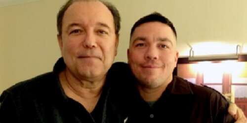 Rubén Blades anuncia es padre de un puertorriqueño (vídeo)