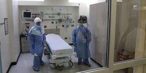 EE.UU. recibirá hoy a un estadounidense expuesto al ébola en Sierra Leona