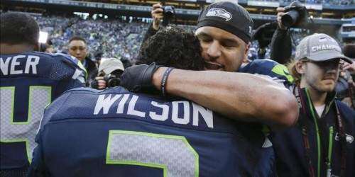 Patriots y Seahawks jugarán el Super Bowl XLIX