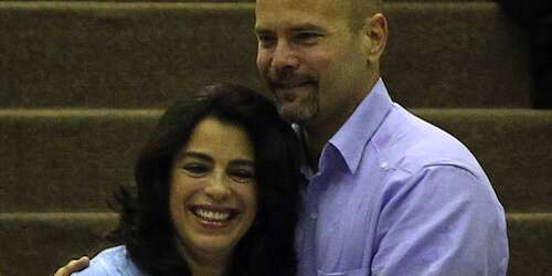 Nace hija de agente cubano preso por 16 años en EE.UU.