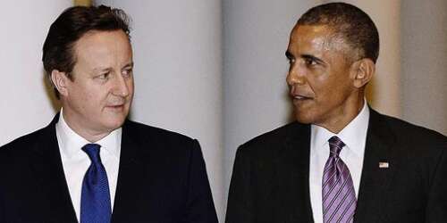 Cameron y Obama derrotarán la ‘ideología distorsionada’ del terrorismo