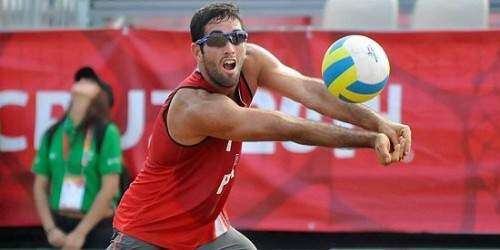 Puerto Rico jugará voleibol de playa en los Panamericanos