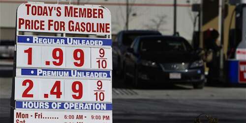 Obama advierte que precio de la gasolina no se mantedrá abajo