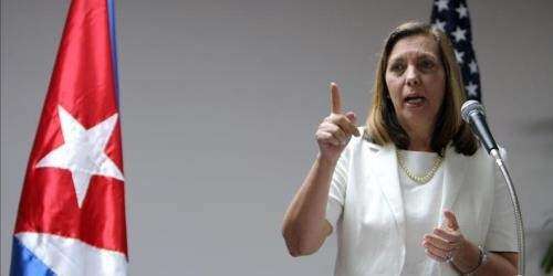 Delegación diplomática estadounidense visitará Cuba