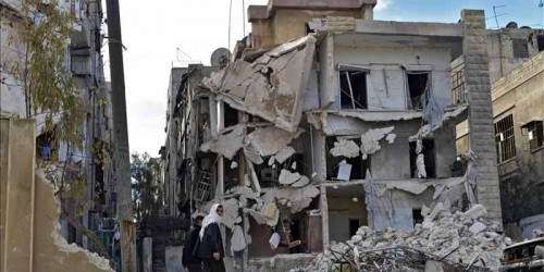 EI asegura rehén estadounidense murió en ataque aéreo