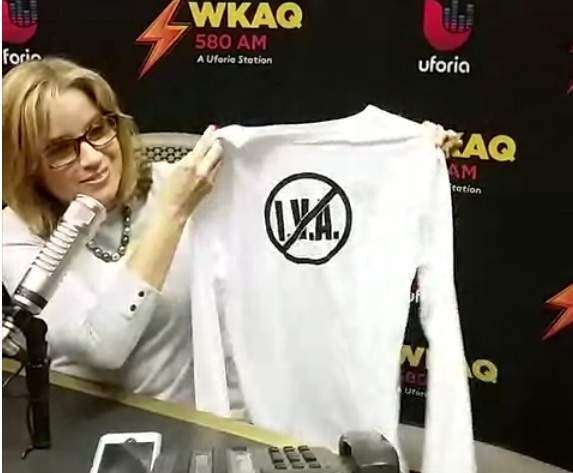 Yulín va a la calle contra el IVA, pero no con Rosselló