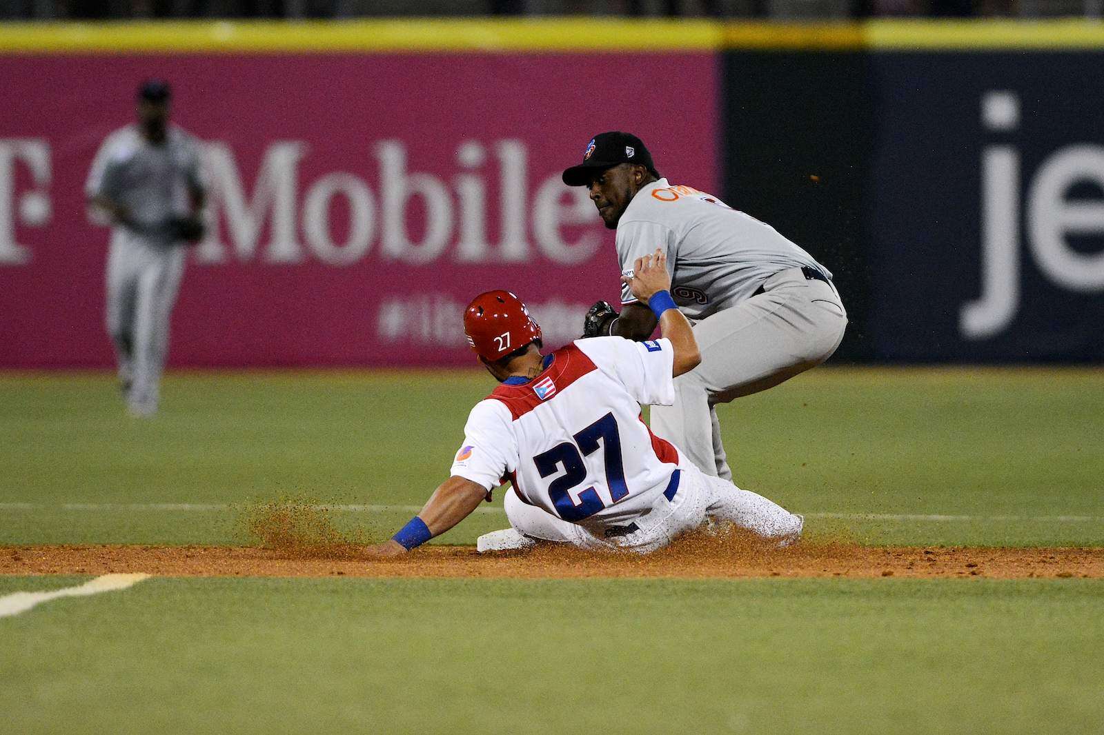Llega tarde el milagro para Puerto Rico en la Serie del Caribe (galería)