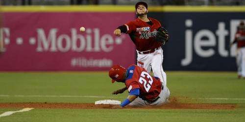 Segunda derrota boricua en la Serie del Caribe (galería)