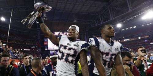 Super Bowl vuelve a batir el récord histórico de audiencia