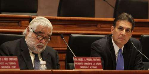 Senado aprueba remiendo del BGF a la ‘crudita’