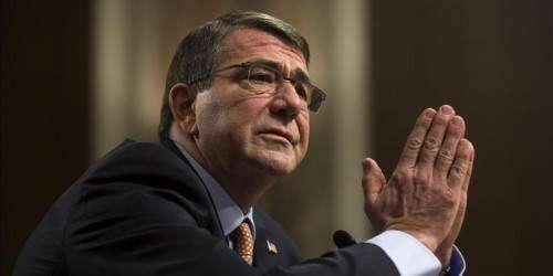 Carter elegido nuevo secretario de Defensa de EE.UU.