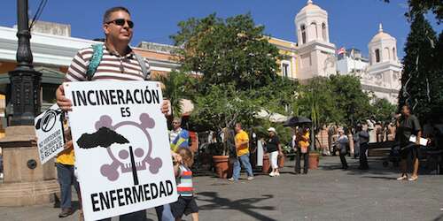 Ultimátum a Energy Answers para que revele disposición de cenizas (document