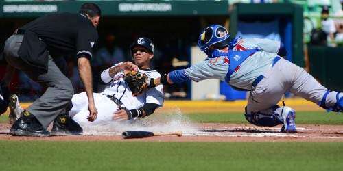 Cae Dominicana ante Venezuela en la Serie del Caribe (galería)