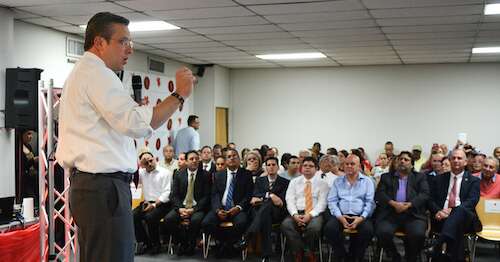 AGP se adjudica apoyo para el IVA en la capital con el mínimo (galería)