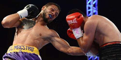 Dominio total de ‘Bomba’ y ‘El Maestro’ en la Noche de Campeones (galería)