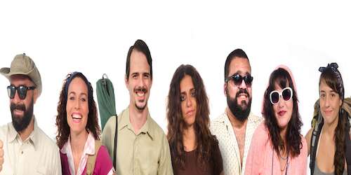 De ‘camping’ con Teatro Breve para superar las crisis amorosas