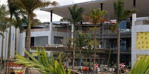 Cierran algunos mientras otros se unen a The Mall of San Juan