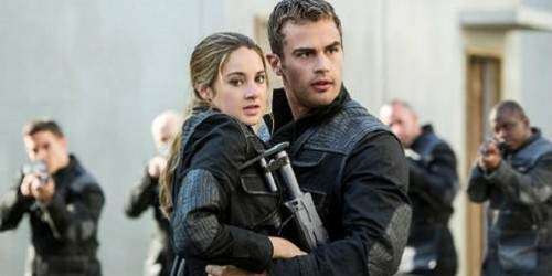 ‘Insurgent’ se queda corta en dirección y guión