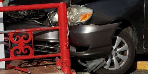 Patrón de abuso en el caso de abogado borracho que embistió a su familia