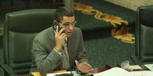 JGo denuncia a Vargas Ferrer por negociar su voto a la ‘crudita’