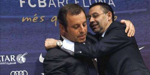 Fiscal pide cárcel para el presidente del FC Barcelona