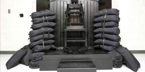 Regresa el pelotón de fusilamiento a Utah para ejecutar penas de muerte